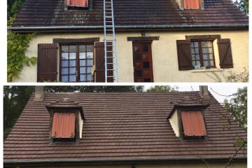 John.C Toiture & Façade - façadier enduiseur à Breuil-le-Vert