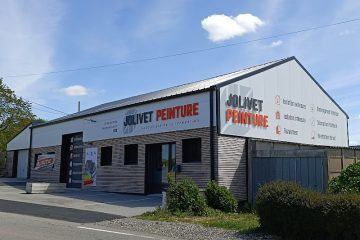 Jolivet Peinture - façadier enduiseur à Châteaulin