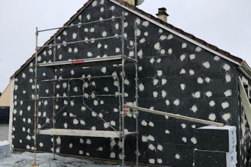 Jomat & Fils - façadier enduiseur à La Chapelle-Saint-Aubin