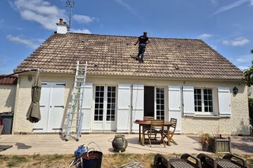 JP Rénovation - façadier enduiseur à Bouffémont