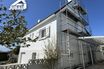 JUBAU & FILS - façadier enduiseur à La Baule-Escoublac