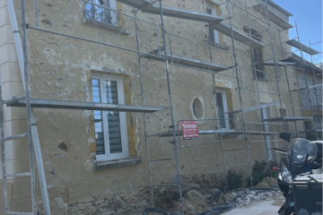 KALENDER - façadier enduiseur à Saint-Germain-lès-Corbeil