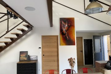 Kamer Peinture - façadier enduiseur à Montans