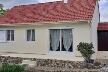 KNA RENOV' - façadier enduiseur à Maintenon