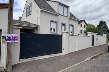 KRC facade - façadier enduiseur à Le Creusot