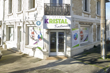Kristal Traitement - façadier enduiseur à Pons