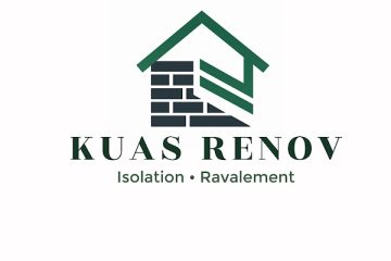 Kuas Rénov - façadier enduiseur à Lassigny