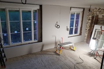 L'Art de l'Habitat Quentin Paillier - façadier enduiseur à Baron
