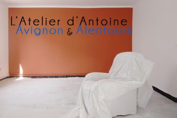 L'Atelier d'Antoine - façadier enduiseur à Avignon
