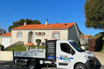 L'Atelier de l'Habitat - façadier enduiseur à Saint-Hilaire-de-Riez