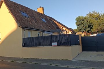 L.B Maçonnerie - façadier enduiseur à Sainte-Jamme-sur-Sarthe