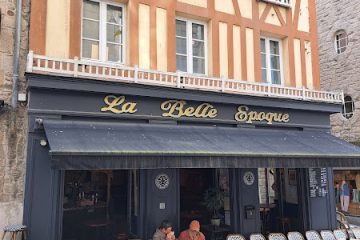 La Belle Époque - façadier enduiseur à Saint-Malo