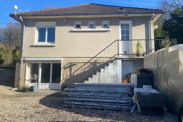 La Façade du Beauvaisis - façadier enduiseur à Beauvais