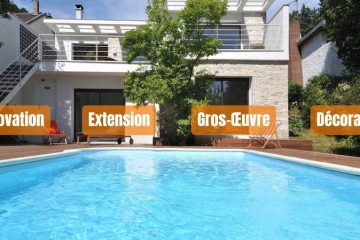 La Maison Des Travaux - façadier enduiseur à Saint-Jacques-De-La-Lande