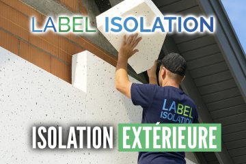 Label Isolation - façadier enduiseur à Freyming-Merlebach
