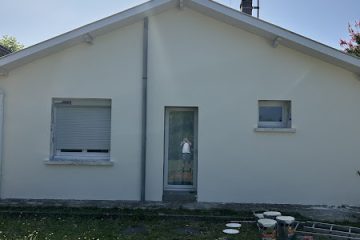 Labpeinture - façadier enduiseur à Granges-sur-Lot