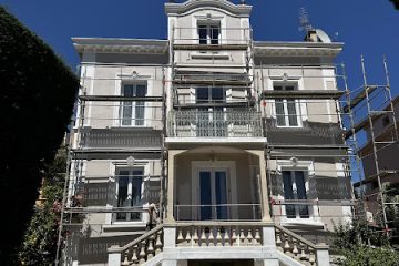 LAF RAVALEMENT - façadier enduiseur à Beaulieu-Sur-Mer