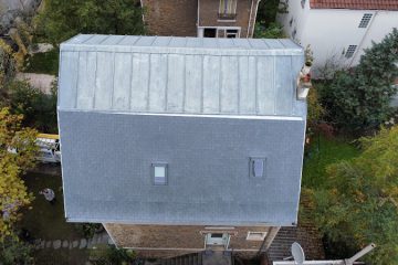 Lamberty Couverture - façadier enduiseur à Les Pavillons-sous-Bois