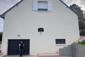Landauer Renovation - façadier enduiseur à Verrières-en-Anjou