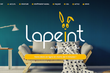 Lapeint Artisan peintre - façadier enduiseur à Gujan-Mestras