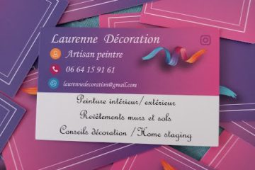 Laurenne Décoration - façadier enduiseur à Locqueltas