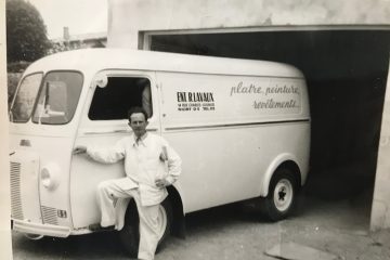 Lavaux Bernard SARL - façadier enduiseur à Niort