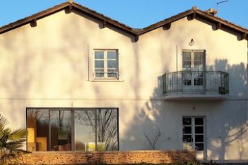 LAZ Créateur Facade - façadier enduiseur à Saint-Maurice-l'Exil