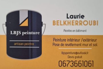 LBJS Peinture - façadier enduiseur à Treix