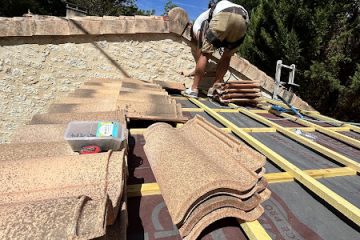 LCDL TOITURE couvreur marcheprime 33 - façadier enduiseur à Marcheprime