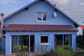 Le Façadier - façadier enduiseur à Oberhergheim