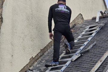 Le Petit Couvreur 56 - façadier enduiseur à Riantec