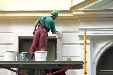 Le Petit Peintre de Limoges - façadier enduiseur à Isle