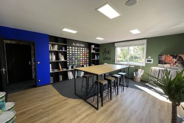 Le Pinceau Nantais - façadier enduiseur à Sautron