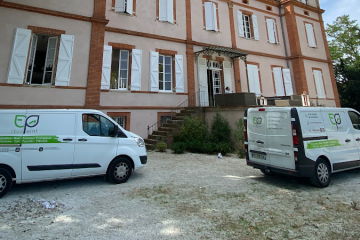 L'ecopeint - façadier enduiseur à Toulouse