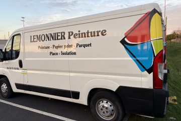 Lemonnier Peinture - façadier enduiseur à Notre-Dame-de-Bondeville