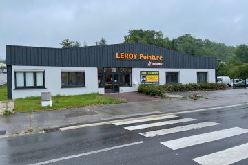 Leroy Peinture - façadier enduiseur à Fains-Véel