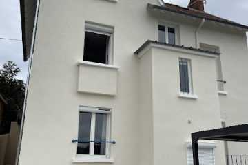 Les Compagnons du Bâtiment - façadier enduiseur à Saint-Rémy-En-Rollat