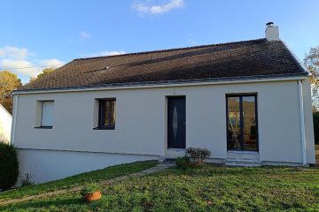Les Couleurs du Bâtiment - façadier enduiseur à Vertou