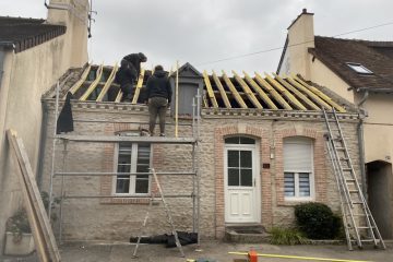 Les Couvreurs Ornais - façadier enduiseur à Alençon