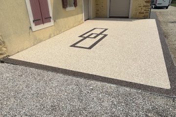 Les deux frères Brillet - façadier enduiseur à Angers