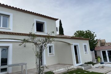 Les Façadier Carry-le-Rouet - AD Ravalement 13 - façadier enduiseur à Carry-Le-Rouet