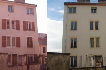 Les Nouvelles Façades - façadier enduiseur à Frolois