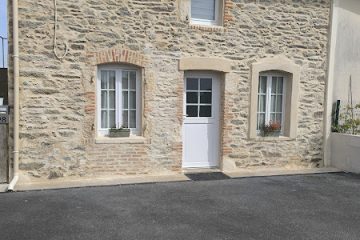 Les Peintures du Château - façadier enduiseur à Château-Guibert