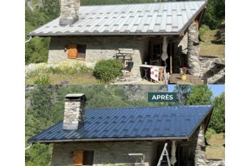 Les savoyards orticat - façadier enduiseur à Saint-Jean-de-Maurienne
