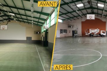 Levi Peinture - façadier enduiseur à Gotein-Libarrenx