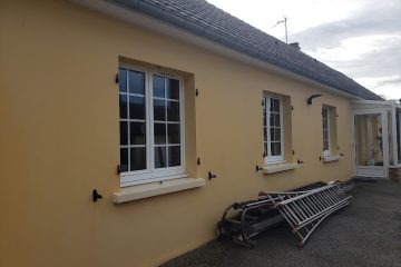 LN Rénovation - façadier enduiseur à Cherbourg-en-Cotentin