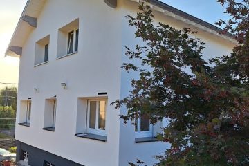 Lohner Bâtiment - façadier enduiseur à Étival-Clairefontaine