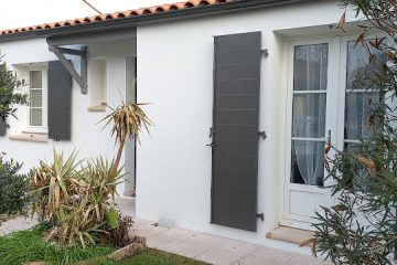 Look Façade - SARL BUTEAU - façadier enduiseur à Machecoul-Saint-Même