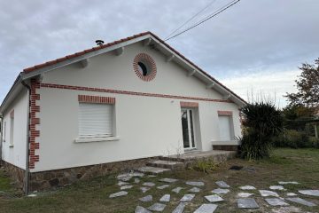 LOREAU Maçonnerie - façadier enduiseur à Pornic