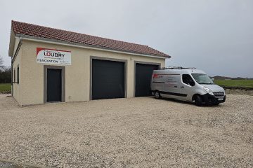 Loubry Andjy Rénovation - façadier enduiseur à Vercel-Villedieu-Le-Camp